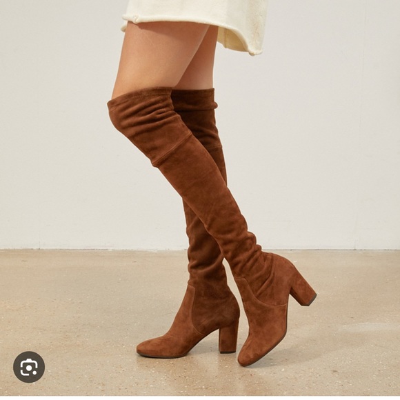 Steve Madden Jacey Boots Size 8.5 - Picture 4 of 8